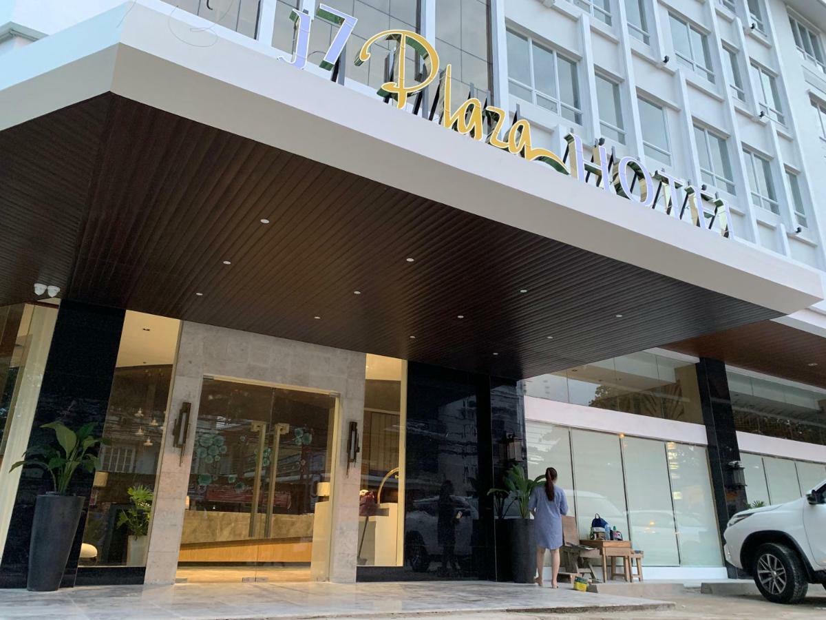 J7 Plaza Hotel Iloilo City Ngoại thất bức ảnh